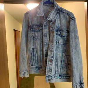 Pacsun Jean jacket